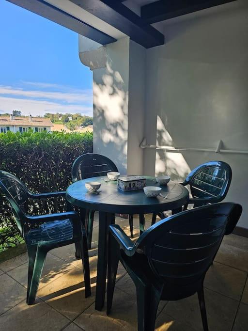 T2 Ciboure 4 Pers Avec Piscine Ideal Vacances Exterior photo